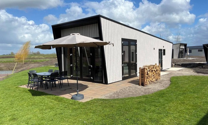 Kampen House | Chalet with 2 bedrooms and a terrace