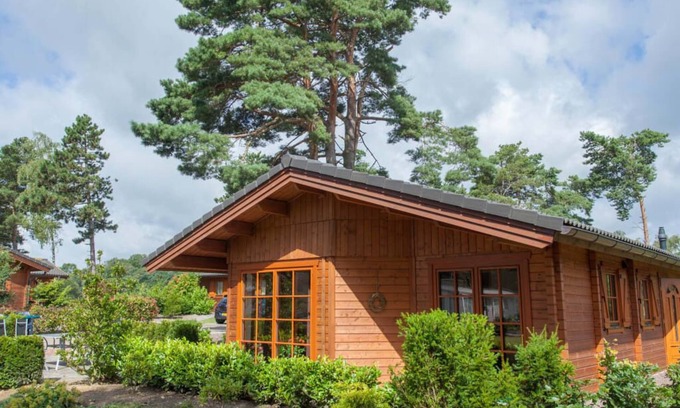 Langeberg Ski Chalet | Chalet with 3 bedrooms and an infrared sauna