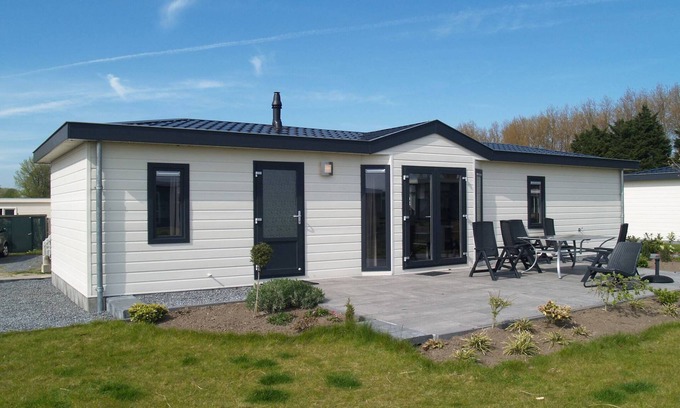 IJhorst Ski Chalet | Chalet with dishwasher, 1 km. of a national park