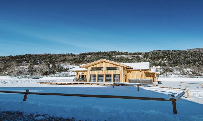 Murau Ski Chalet | Chalet with private sauna