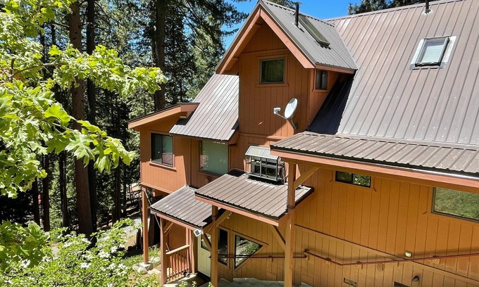 Yosemite West Cabin | Chalet Yosemite