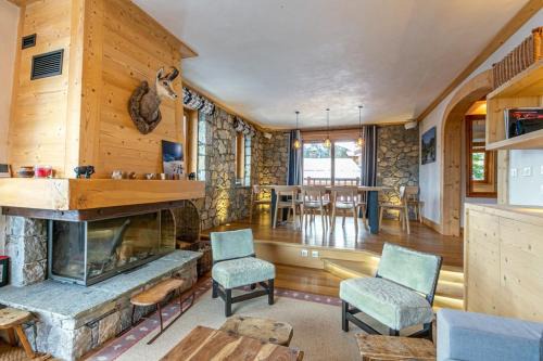 Meribel-Mottaret Ski Chalet | Chalet Yankee Lodge