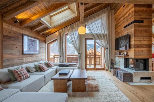Meribel Ski Chalet | Chalet Yolo