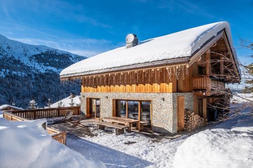Meribel Ski Chalet | Chalet Zebra