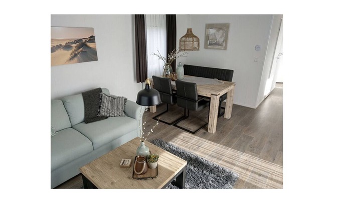 Serooskerke Ski Chalet | Chalet Zeeland - stylish chalet to feel good in