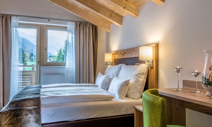 Kleinarl House | Chalets AurAlpin - Chalet, 3 bedrooms, 3 bathrooms