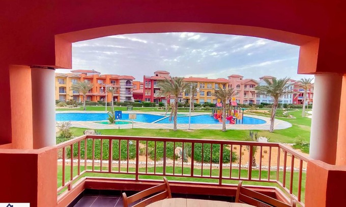 Marsa Matruh Apartment | Chalets in Porto Matrouh Families Only