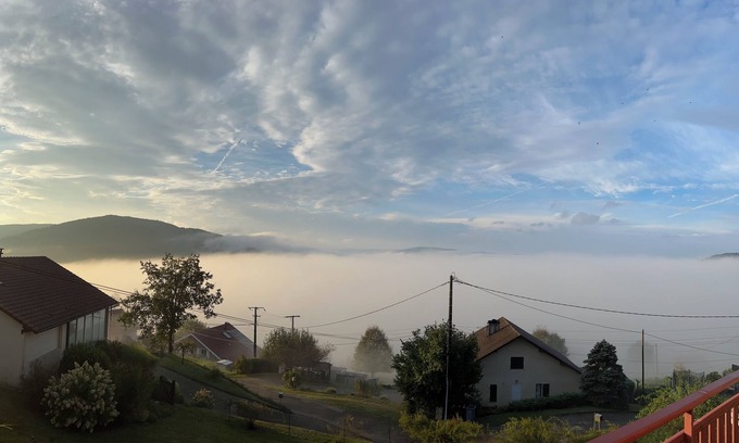 Cleurie Ski Chalet | Chalets Spa Panoramiques des 3 Vallées SAUNA, HAMMAM, SWIMMING POOL, CINEMA, DISCO