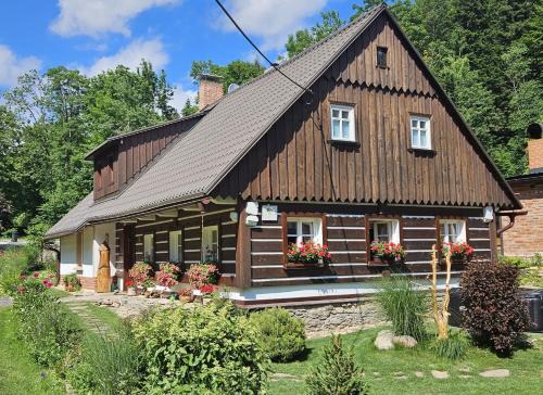 Cerny Dul Ski Chalet | Chalupa Čistá v Krkonoších 8