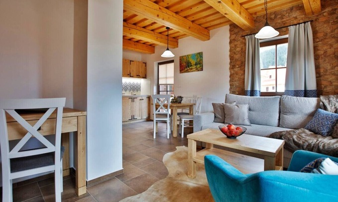 Liptovska Osada House | Chalupa Liptovska osada