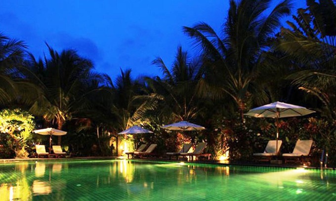 Central Mui Ne Beach Resort | Cham Villas Boutique Luxury Resort