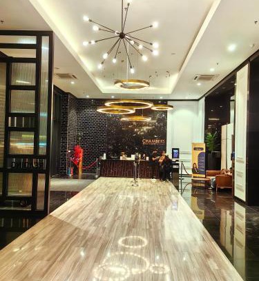 Kuala Lumpur City Centre Apartment | Chamber Residence KL By 1