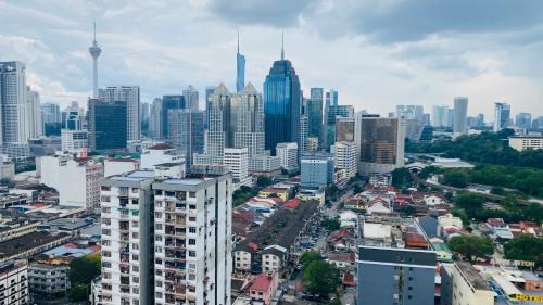 Kuala Lumpur City Centre Apartment | Chambers Residence KLCC by Zaima