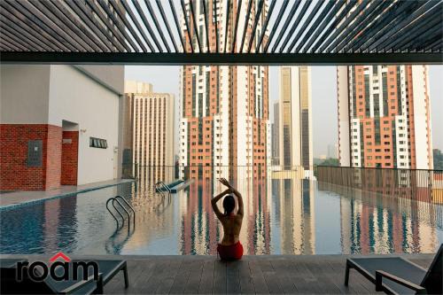 Kuala Lumpur City Centre Apartment | Chambers Residence, Sunway Putra Mall