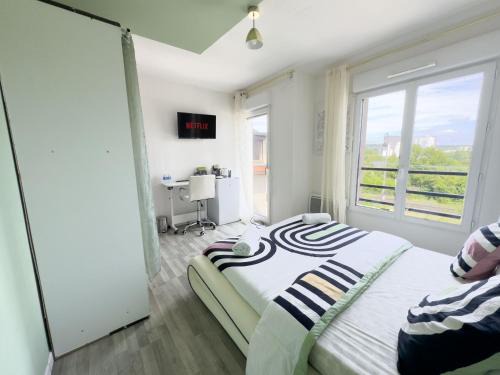 Antony House | Chambre à Antony proche de Paris et à 10 minutes aéroport Orly