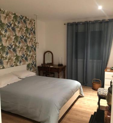 Saint-Andre-de-Sangonis House | Chambre 2 personnes