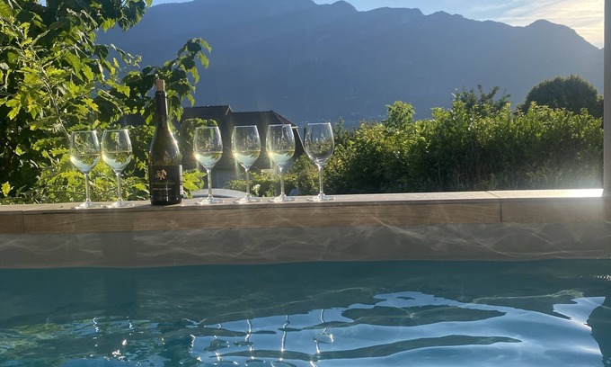 Aix-les-Bains Bed & Breakfast | Chambre au Calme Indépendante Tout Confort