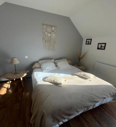 La Bazoge House | Chambre bardney