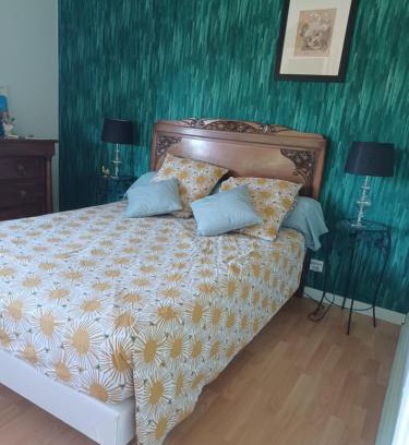 Replonges Bed & Breakfast | Chambre calme et agréable