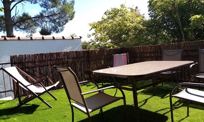 Saint-Morillon Bed & Breakfast | Chambre D'Elisa 1