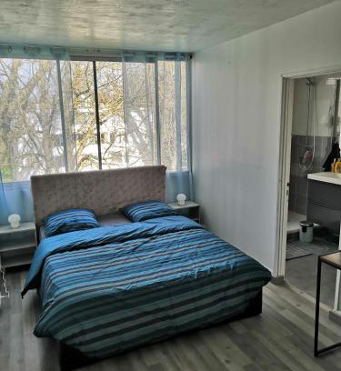 Boussy-Saint-Antoine House | Chambre d'hôte au PARC DES THIBAUDIERES