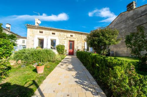 Savignac-de-l'Isle Bed & Breakfast | Chambre d'hôte Ô Fil De L'isle
