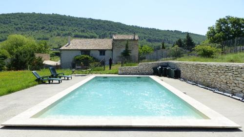 Banon House | Chambre d'hôte dans ferme provençale