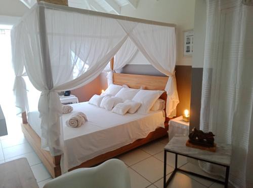 La Savane Bed & Breakfast | Chambre d'hôte friar's bay