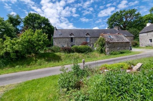 Le Mene Bed & Breakfast | Chambre d'hôte La Haye d'Armor, Western