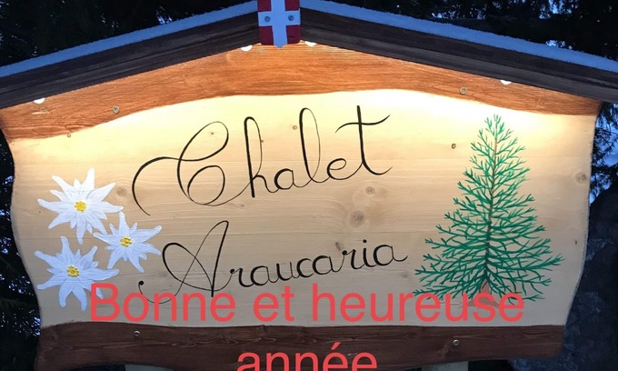 Morzine House | Chambre d'hôte marmotte for two people