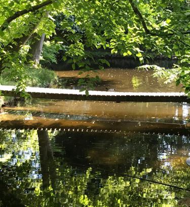Lamorlaye House | Chambre d'hôte proche de la nature