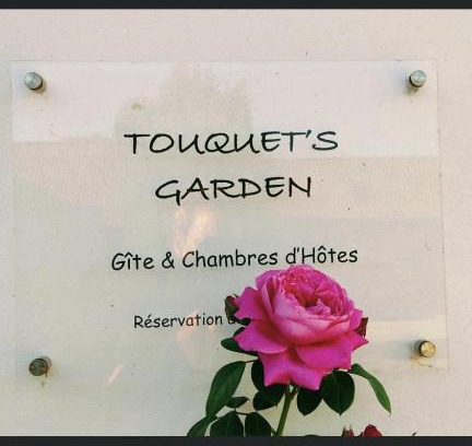 Trepied Bed & Breakfast | Chambre d'Hôte Touquet's Garden