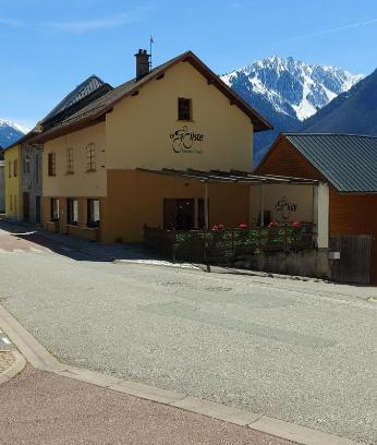 Belledonne House | Chambre d'hotes le cycliste