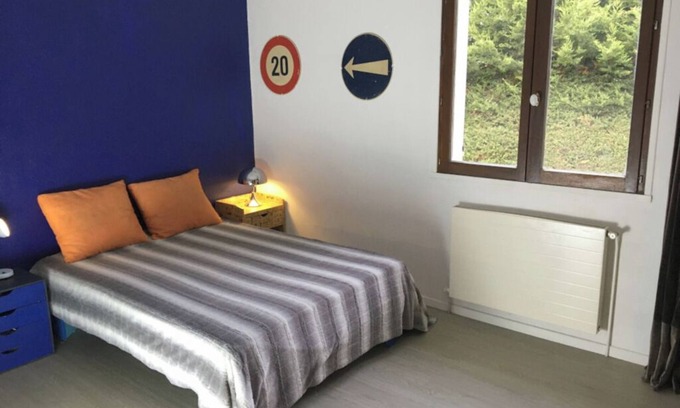 Subles Bed & Breakfast | Chambre Double Bayeux Normandie Dday