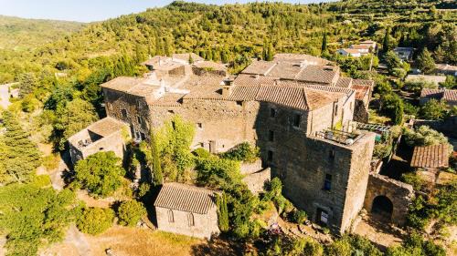 Saint-Pierre-des-Champs Bed & Breakfast | Chambre et Gite Le Roc sur l'Orbieu