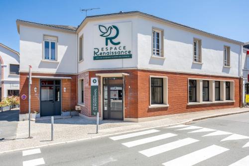 Chantonnay House | Chambre Familiale 3 personnes - N°9