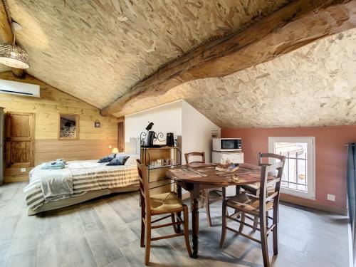 Sampzon Bed & Breakfast | Chambre Familiale Marina