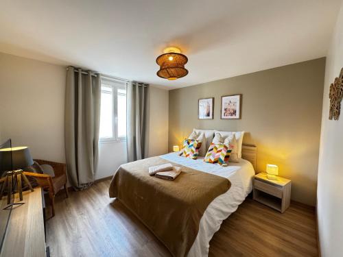 Le Bouchet-Saint-Nicolas House | Chambre cosy privative avec SDB