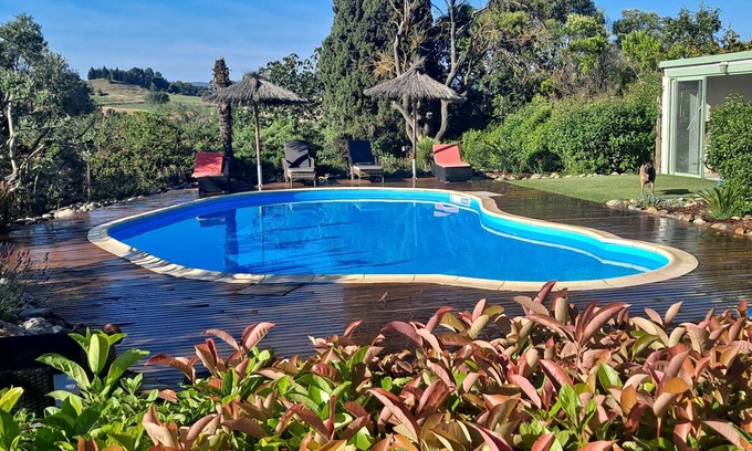 Laure-Minervois Apartment | CHAMBRE HOTES VIOGNIER CHEZ LE VIGNERON