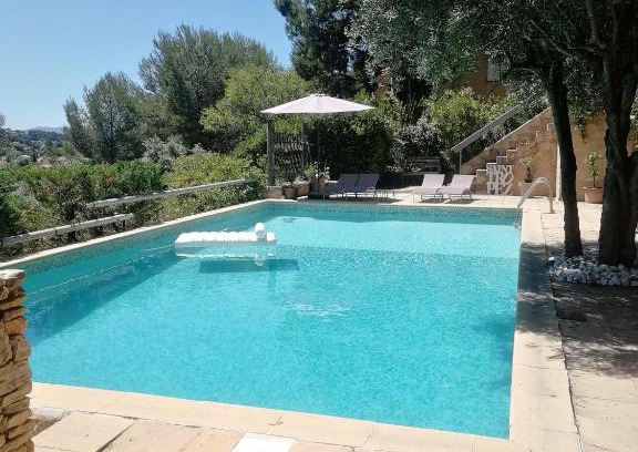 Allauch House | Chambre lumineuse, calme absolu