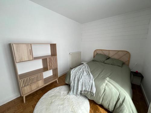 Roseraie House | Chambre Lumineuse