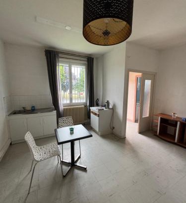 St.-Martin-des-Champs Apartment | Chambre privée indépendante