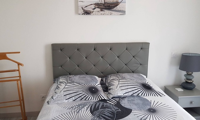 Notre-Dame-de-Monts House | Chambre Privée