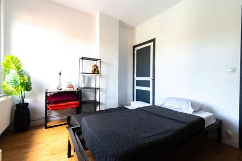 Tourcoing House | Chambre privée chez l'hôte
