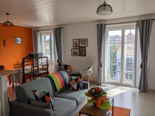 Belfort House | Chambre privée, parking gratuit