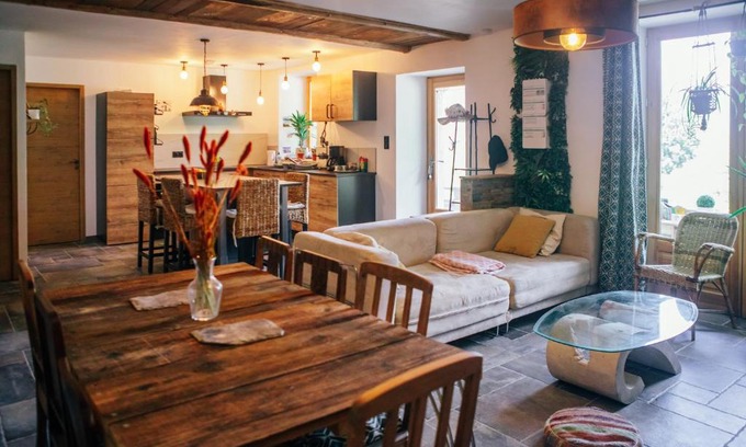 Taninges House | Chambres à louer chez Anaëlle
