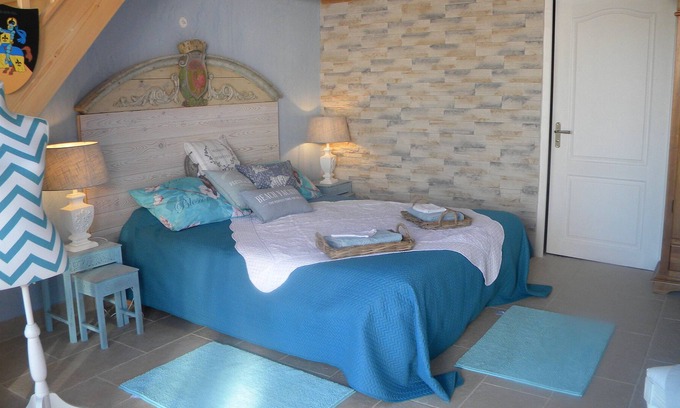 Castelnau-de-Montmiral House | Chambres d'hotes Le Mas Castel