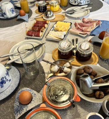 Monflanquin Bed & Breakfast | Chambres d'hôtes de Larouquette