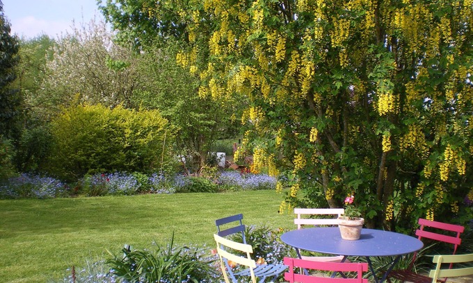 Chavagne House | Chambres d'hôtes de la Saliais