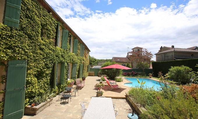 Aire-sur-l'Adour Bed & Breakfast | Chambres d'hôtes Le Mas